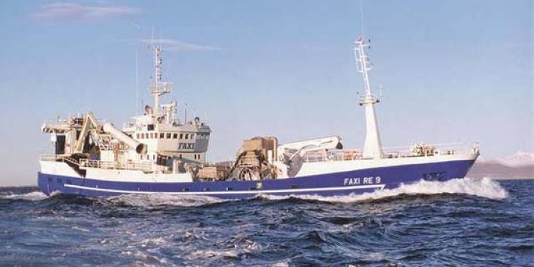 Island ansøger om MSC-certificering af rødfisk og sej
