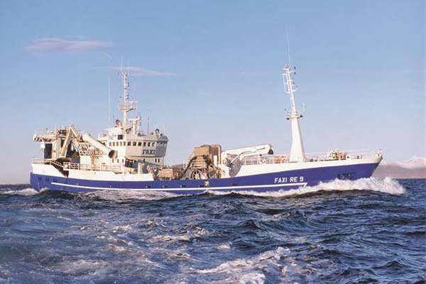 Read more about the article Island ansøger om MSC-certificering af rødfisk og sej