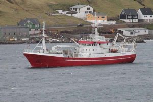 Færøsk rederi køber notfartøj i Norge. Foto: Grunnabard - Skipini