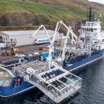 Færøsk værft supporterer den Nordatlantiske akvakultur