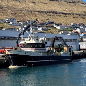 Færøerne: Fisketure på nogle få dage giver fornuftige afregninger, foto: Fiskaklettur - Fiskur.fo