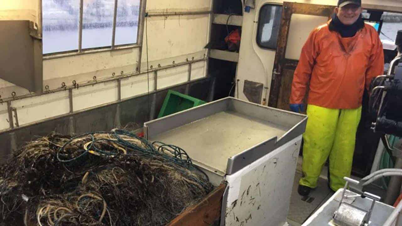 Read more about the article Tidlige fangster af kulsøer varsler et godt fiskeri