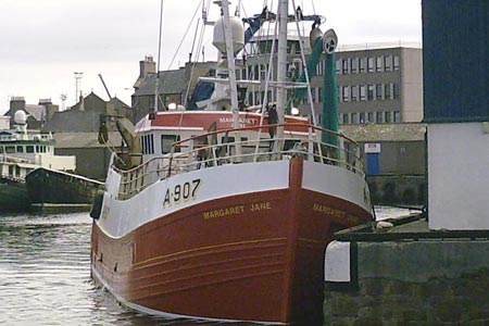 Read more about the article Ny fiskermesse for den skotske fiskeindustri