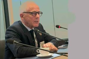 AAC formand Brian Thomsen - foto: DAPO