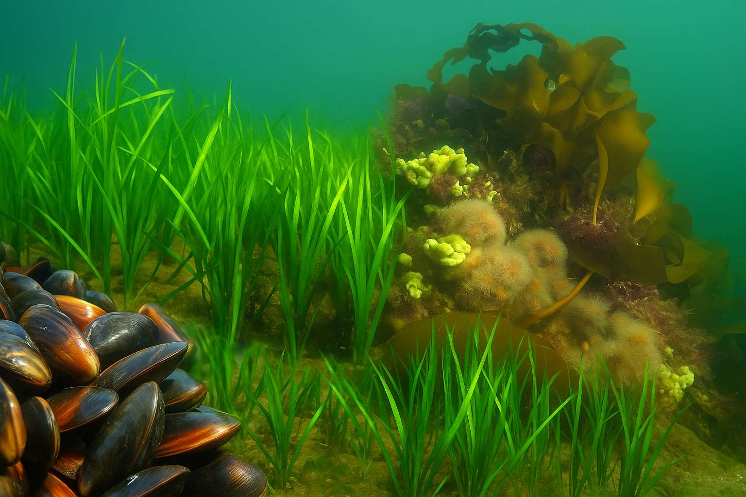 Read more about the article Danmark investerer millionbeløb i et hav i krise