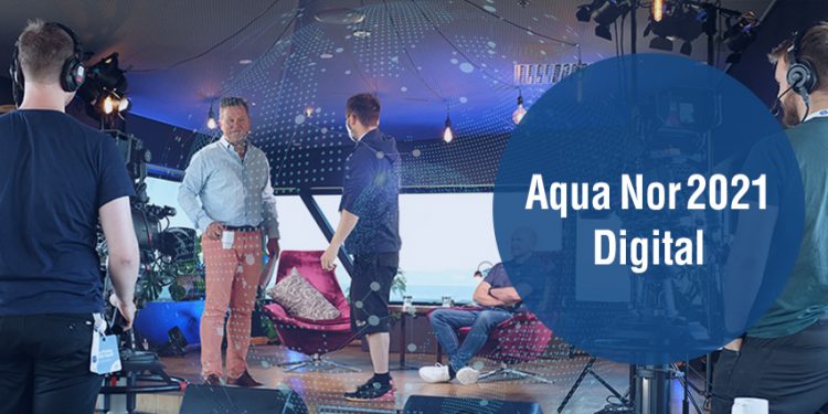 Aqua Nor 2021 Digital afvikles uanset om den fysiske messe gennemføres eller ej foto: Aqua Nor