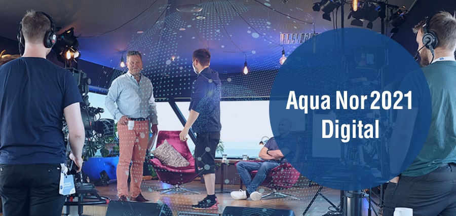 Read more about the article Aqua Nor 2021 Digital afvikles uanset om den fysiske messe gennemføres eller ej