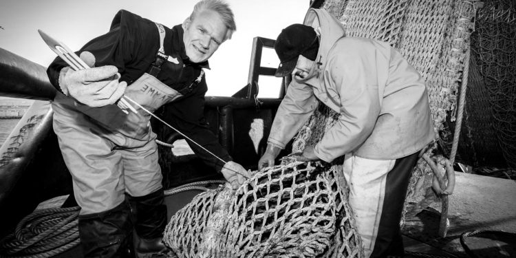 Se »Den svære start« om dansk fiskeri på TVMidtVest