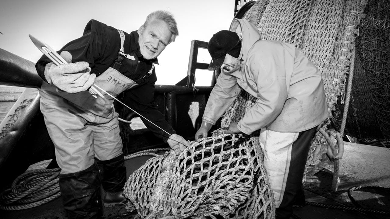 Read more about the article Se »Vestkystfiskerne« om dansk fiskeri på TVMidtVest