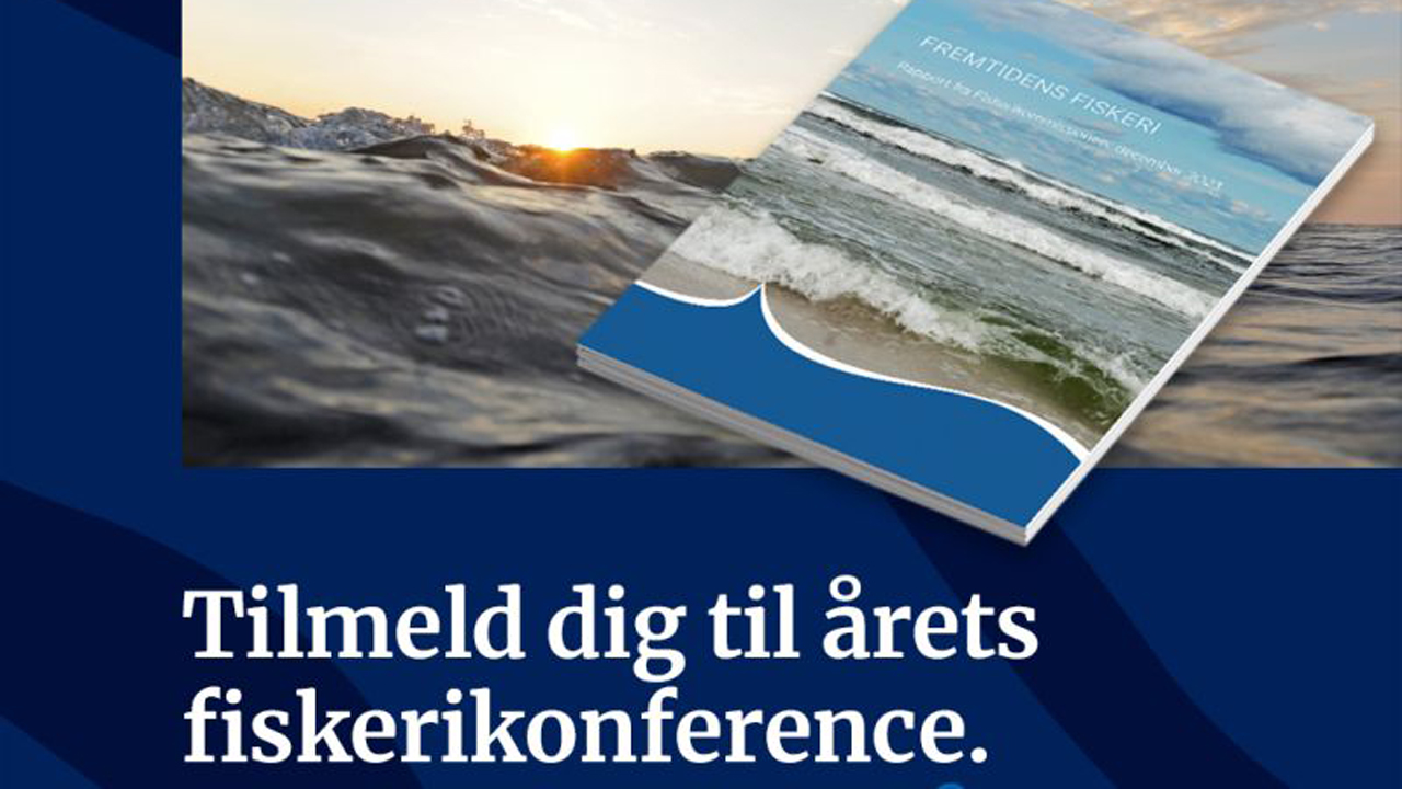 Read more about the article Fiskerikonferencen: Deltag i debatten om fremtidens fiskeri