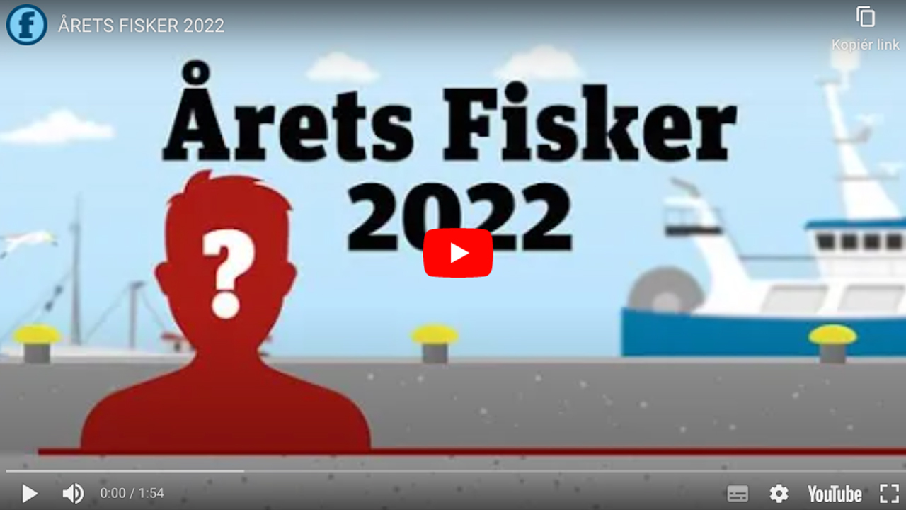 Read more about the article Årets Fisker kåres til Fiskerikonferencen fredag den 3. februar