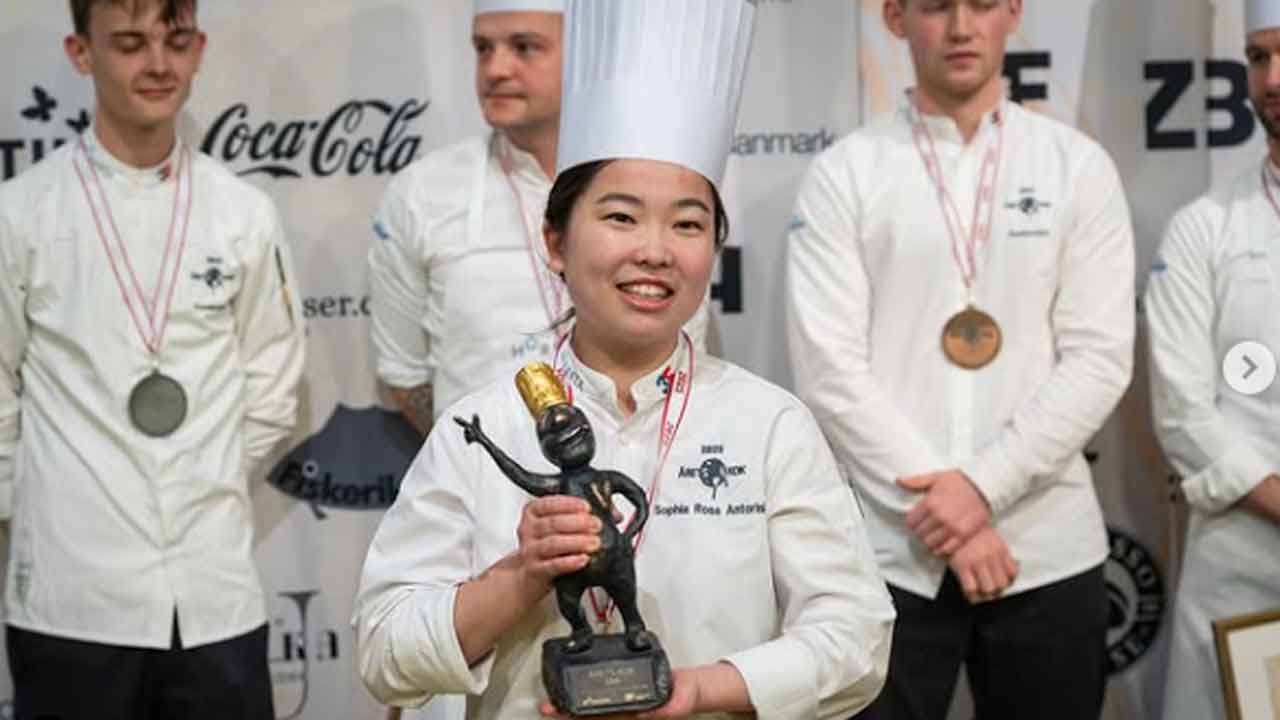 Read more about the article Årets Kok-finalisterne dystede i kammuslinger, østers og blåmuslinger
