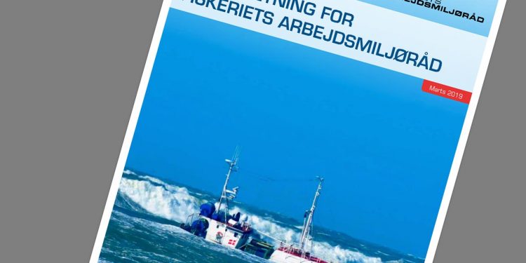 Årsberetning fra Fiskeriets Arbejdsmiljøråd 2018