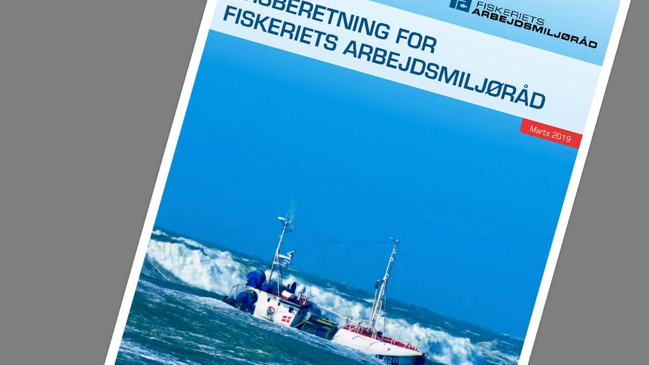 Read more about the article Årsberetning fra Fiskeriets Arbejdsmiljøråd 2018