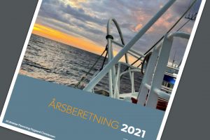 Årsberetning 2021 fra Fiskeriets Arbejdsmiljøråd. foto: F-A.dk