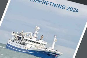 Årsberetning 2024 fra Fiskeriets Arbejdsmiljøråd