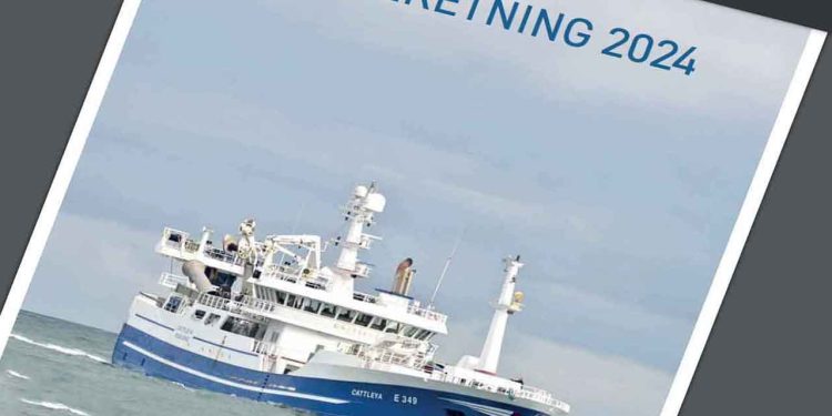 Årsberetning 2024 fra Fiskeriets Arbejdsmiljøråd