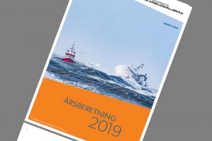 Fiskeriets Arbejdsmiljøråd har udsendt sin årsberetning for 2019