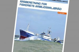 Årsberetning for Fiskeriets Arbejdsmiljøråd 2015