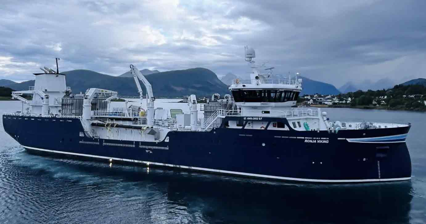 Read more about the article Norsk værft leverer højteknologisk brøndbåd til Sølvtrans