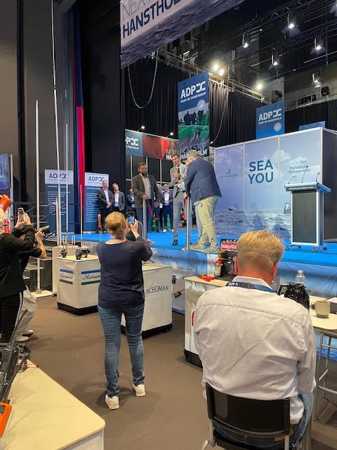 Read more about the article Officiel åbning af DanFish International 2025