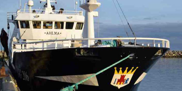 Bureaukratiske regler har taget glæden ud af fiskeriet  Foto: GG 206 »Ahlma« - HHansen