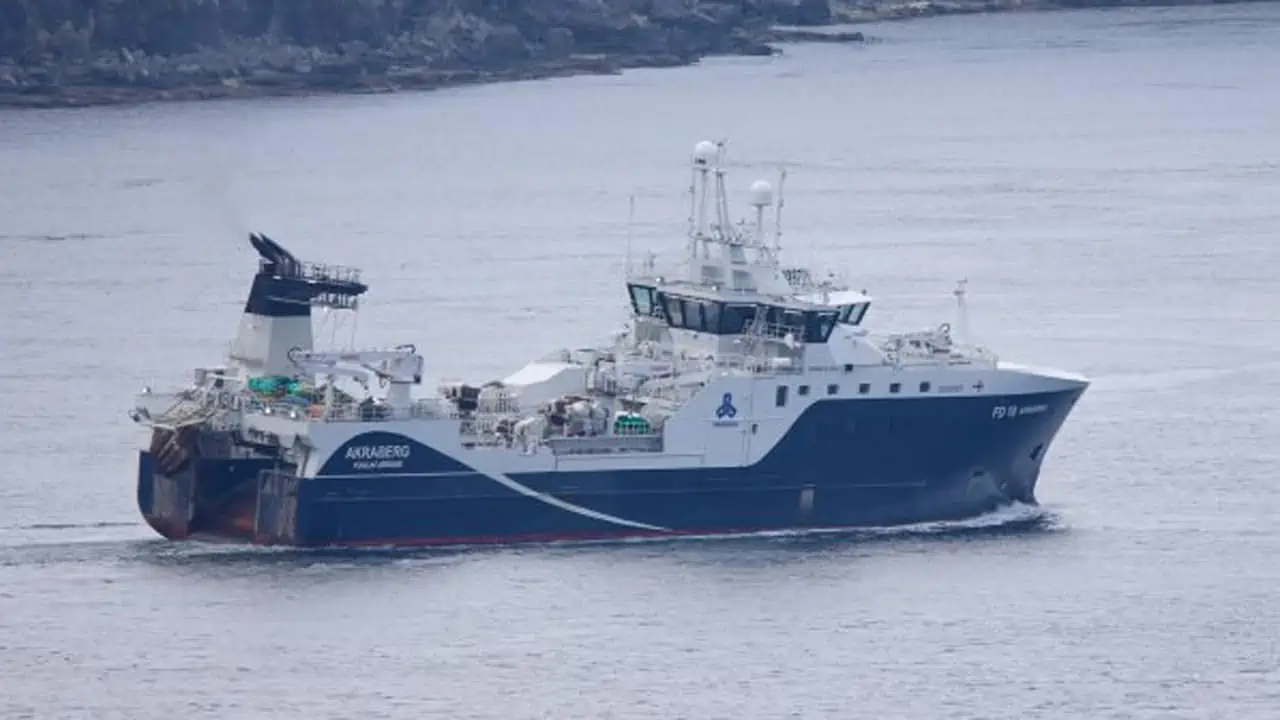 Read more about the article Færøerne: En givtig fisketur til Barentshavet