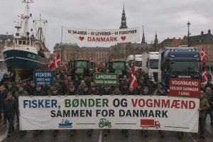 Alle mand på dæmningen - Rømø Fiskeriforening