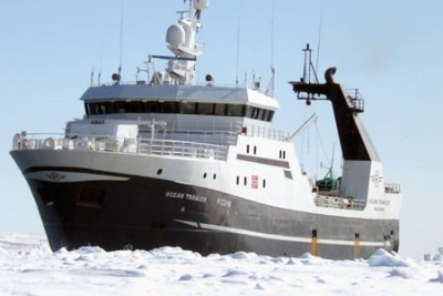 M 23HØ –  Ocean Trawler – ©FiskerForum - Foto: AlwA