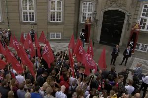 Danmarks Fiskeriforening hilser den nye regering velkommen