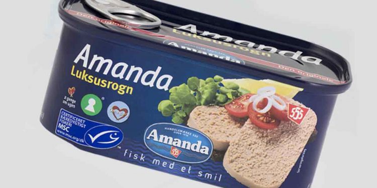 Amanda Seafoods med ambitiøs vækststrategi