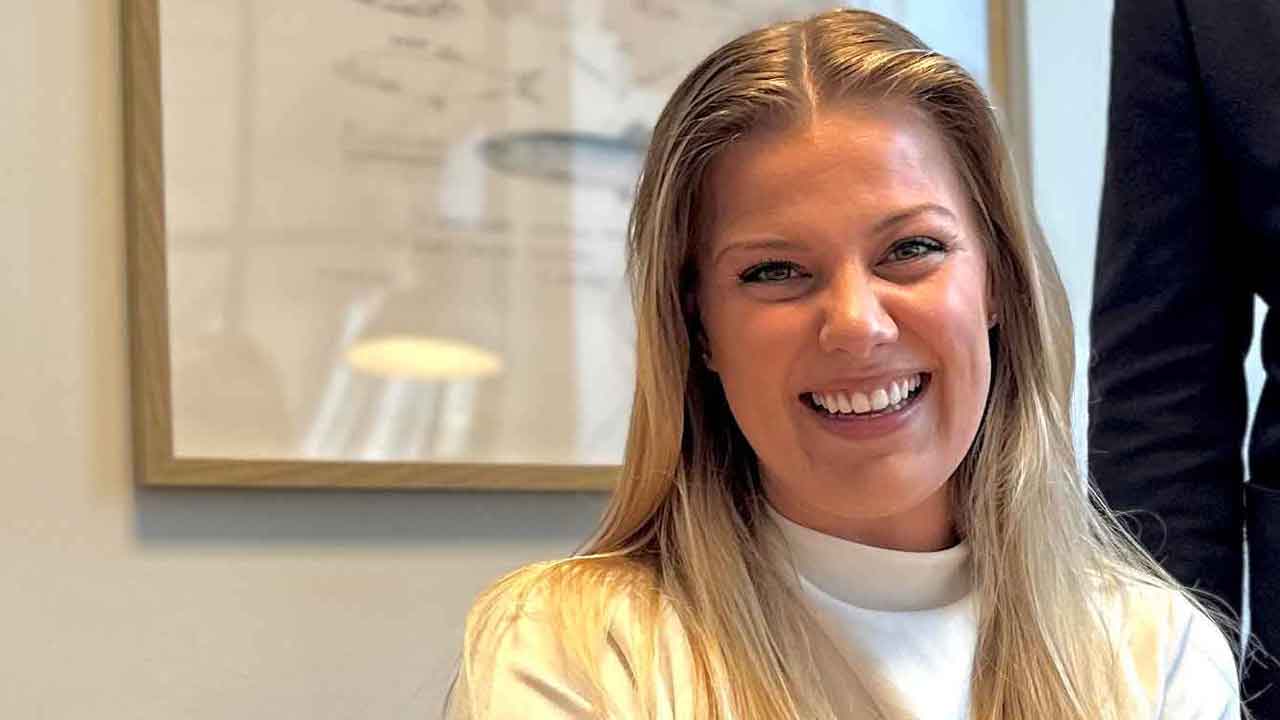 Read more about the article Venstre-rådgiver Amanda Heitmann bliver seniorrådgiver i DPPO