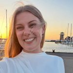Venstres folketingskandidat og nu også hovedbestyrelsesmedlem af Venstre - Amanda Heitmann - pm