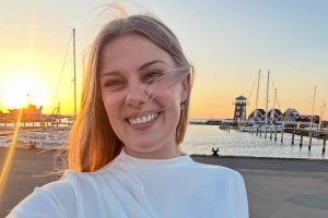 Venstres folketingskandidat og nu også hovedbestyrelsesmedlem af Venstre - Amanda Heitmann - pm