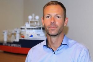 Norsk og dansk skibsmæglerfirma forener kræfterne  Foto: Anders Helsinghoff Fjord