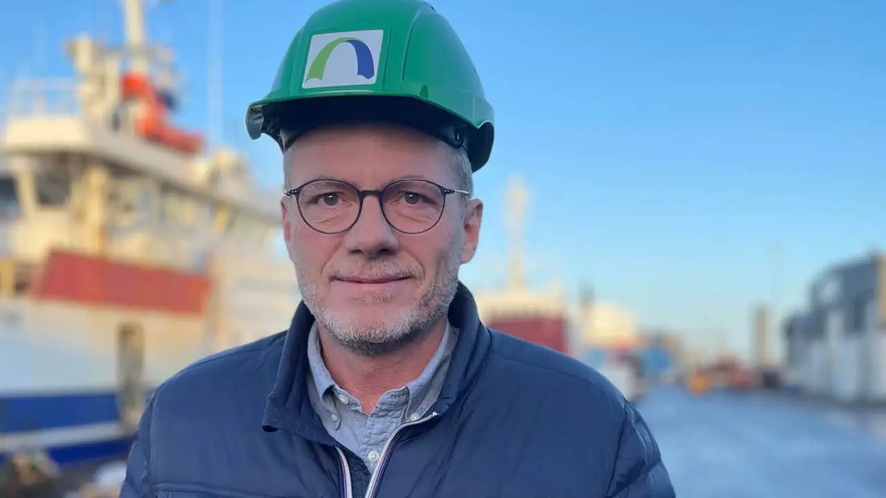 Read more about the article Hirtshals Yard udpeger ny administrerende direktør