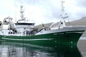 Ango - foto: FS Fiskur.fo