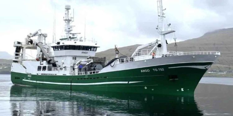 Ango - foto: FS Fiskur.fo