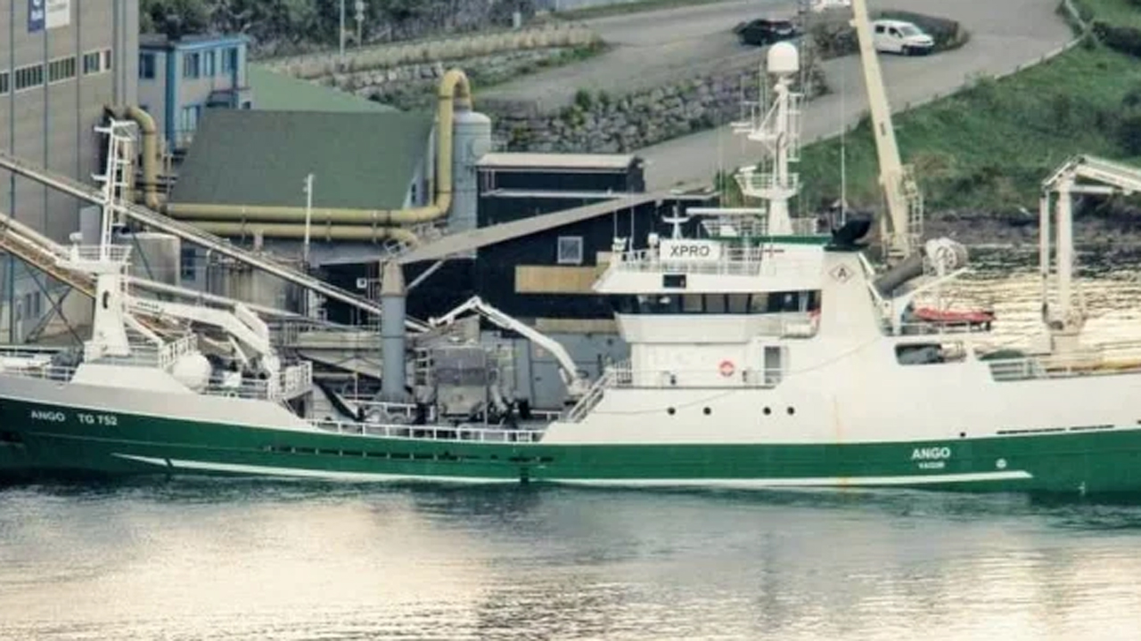 Read more about the article Færøerne: De færøske trawlere har travlt med »den lille sortmundede«