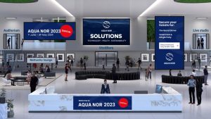 Verdens største Akvakultur-Teknologi-Messe, Aqua Nor 2023 Digital er åben