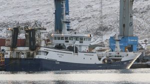 Færøerne: Fiskeriet står i sildens tegn på Atlanterhavsøen. foto: Arctic Voyager - Sverri Egholm