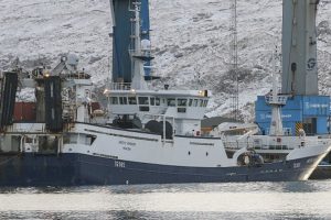 Færøerne: Fiskeriet står i sildens tegn på Atlanterhavsøen. foto: Arctic Voyager - Sverri Egholm