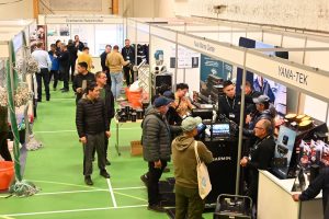 Endelig kom dagen, hvor vi kan slŚ dżrene op for PolarExpo 2026. - foto: PolarExpo 2024