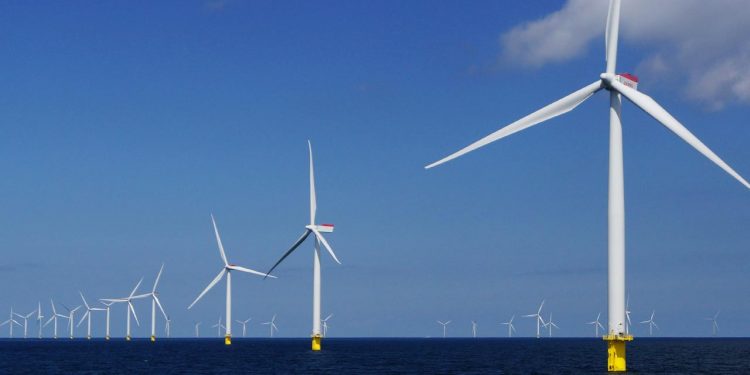 Vær´sgo - Et styk Energi-Ø i Nordsøen - pris 210 milliarder foto: Wikipedia