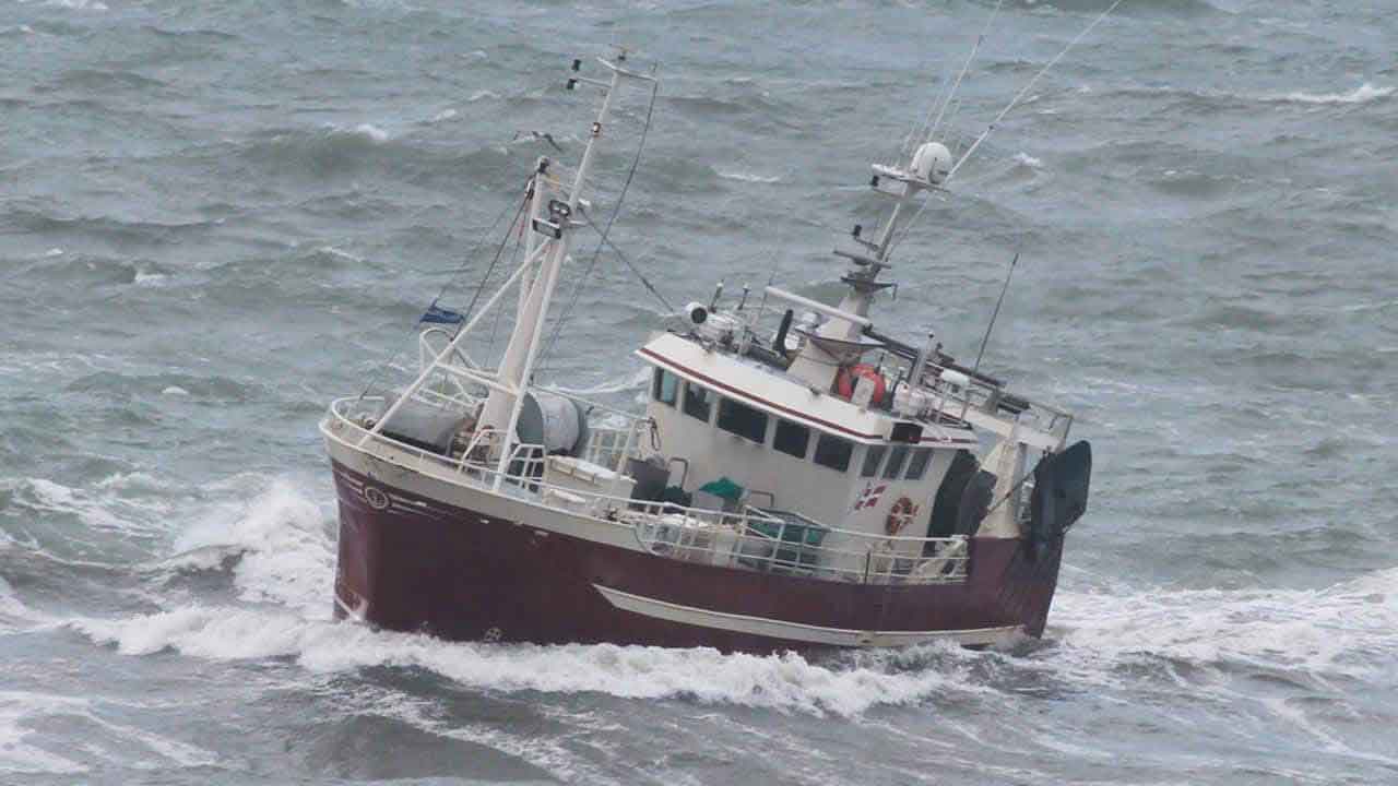 Read more about the article SVM-Regeringens CO2-afgift på fiskeri bryder muligvis med EU-reglerne