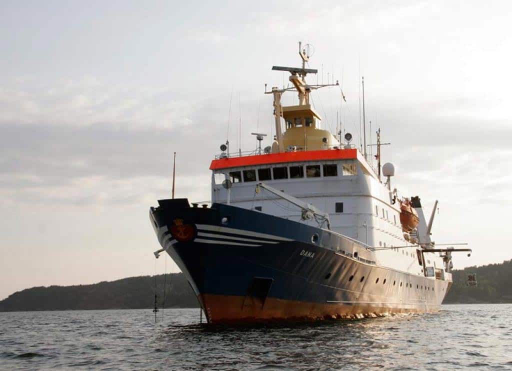 Read more about the article Overvågningstogtet i Østersøen foretager årlig registrering af torskens lever-orm