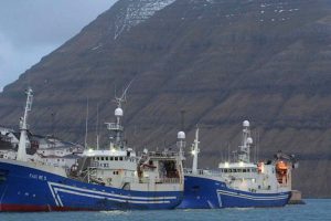 Island og Færøerne er enige om gensidig adgang