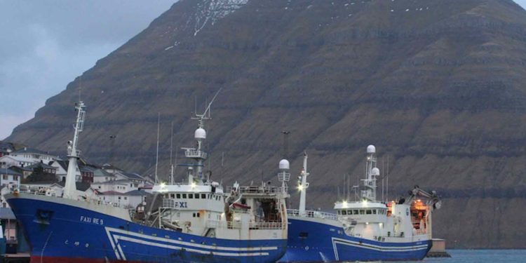 Island og Færøerne er enige om gensidig adgang