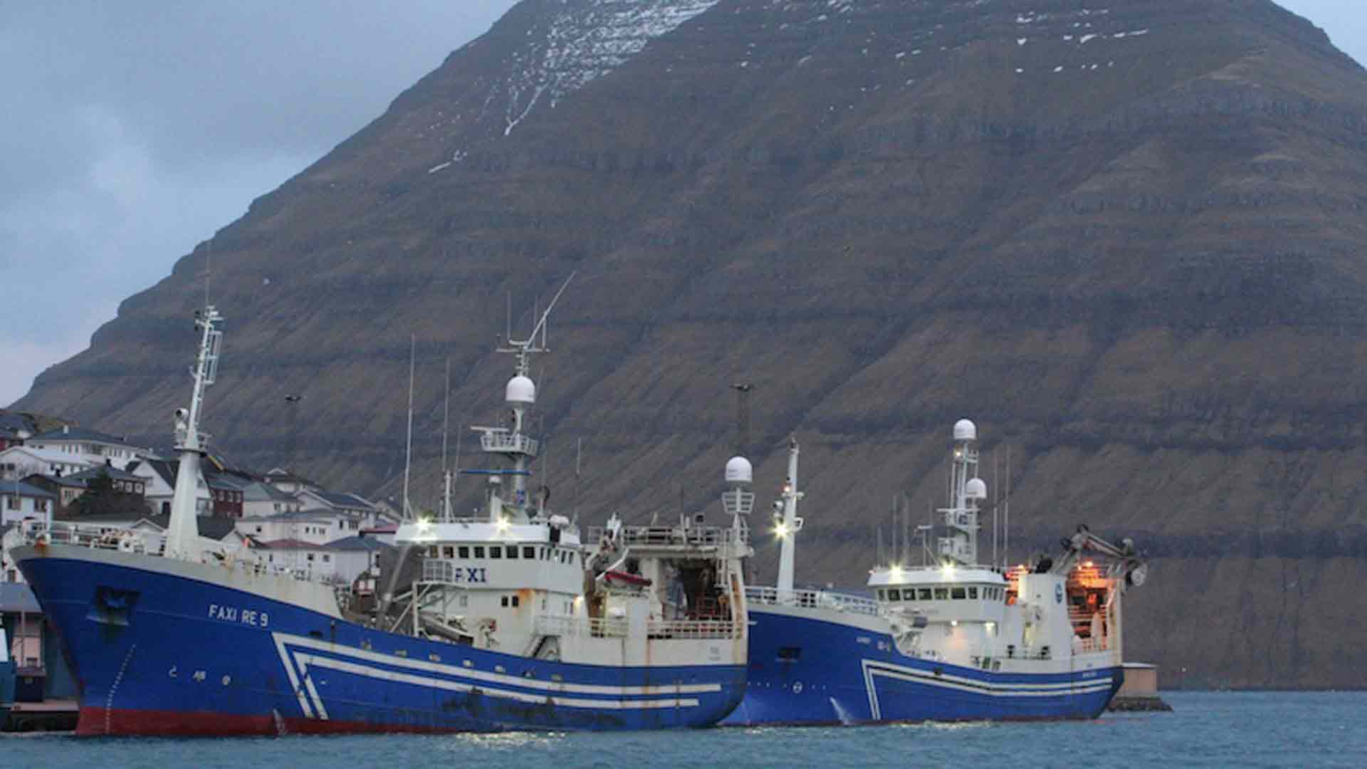Read more about the article Island og Færøerne er enige om gensidig adgang