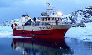 Havstrømme giver Grønland miljøproblemer
